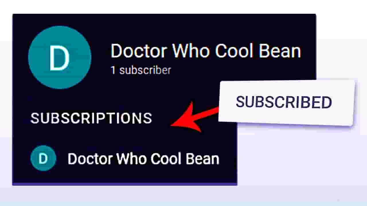 Channel Banner