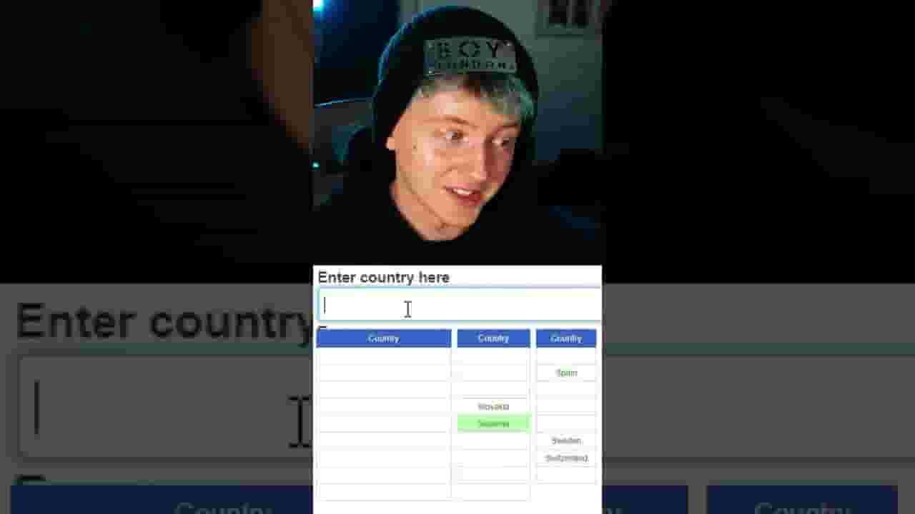 Channel Banner