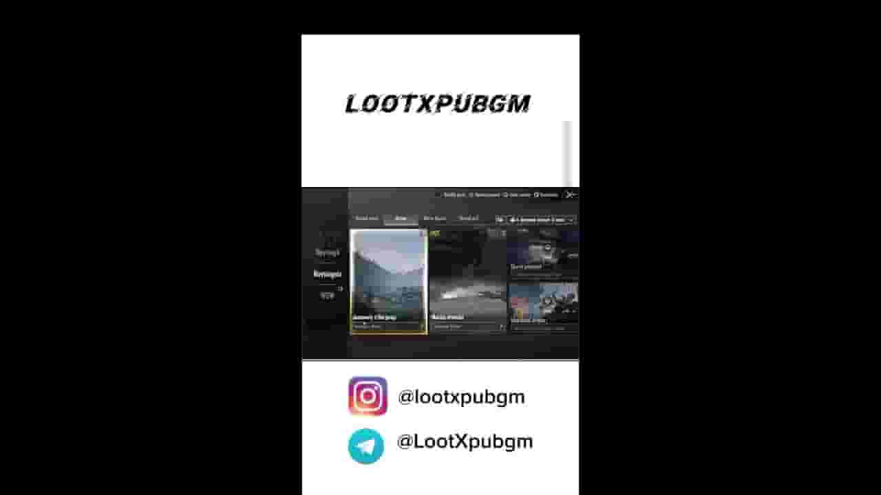 Channel Banner