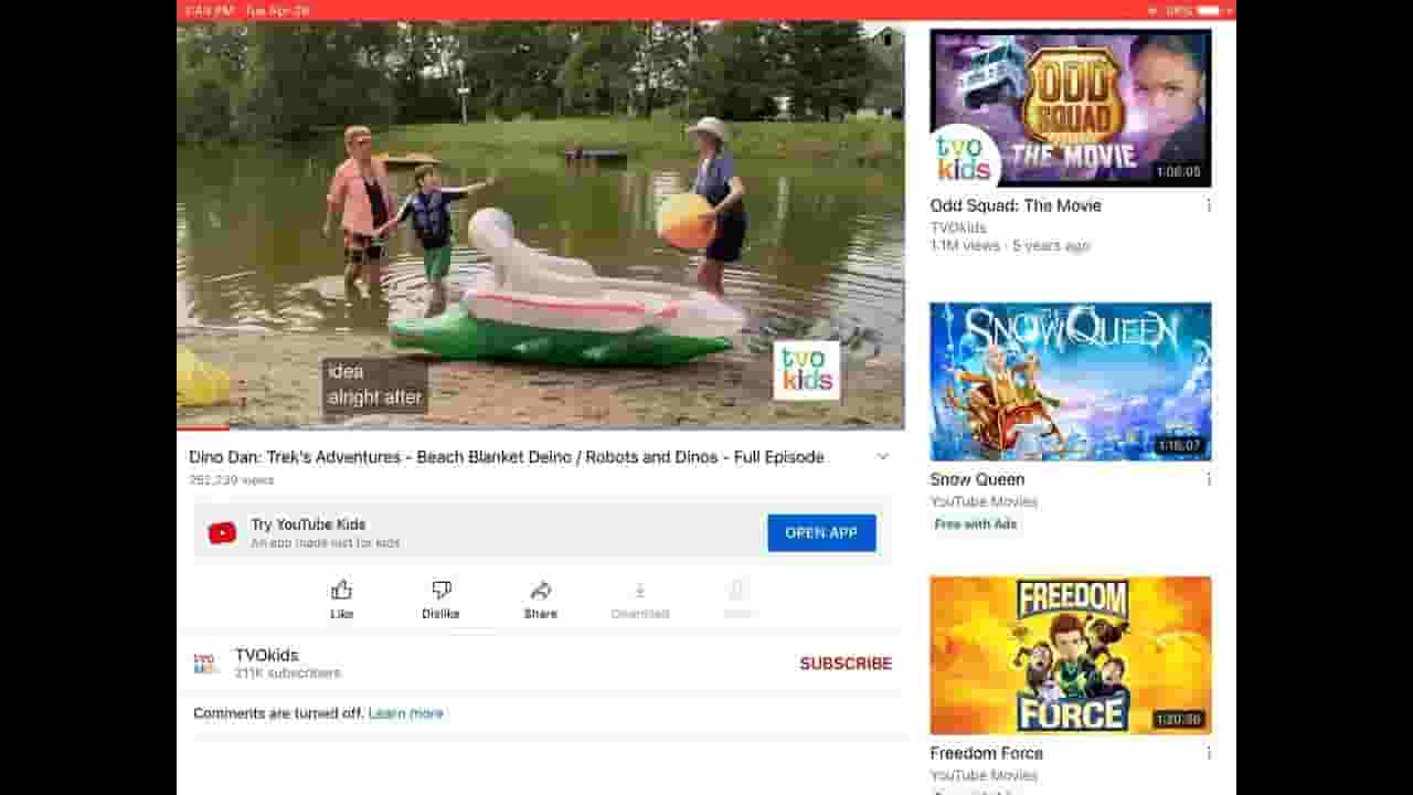 Channel Banner
