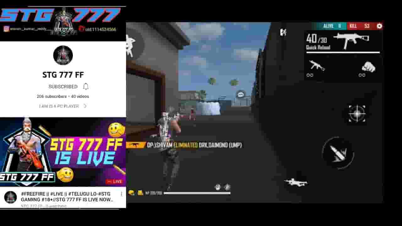 Channel Banner