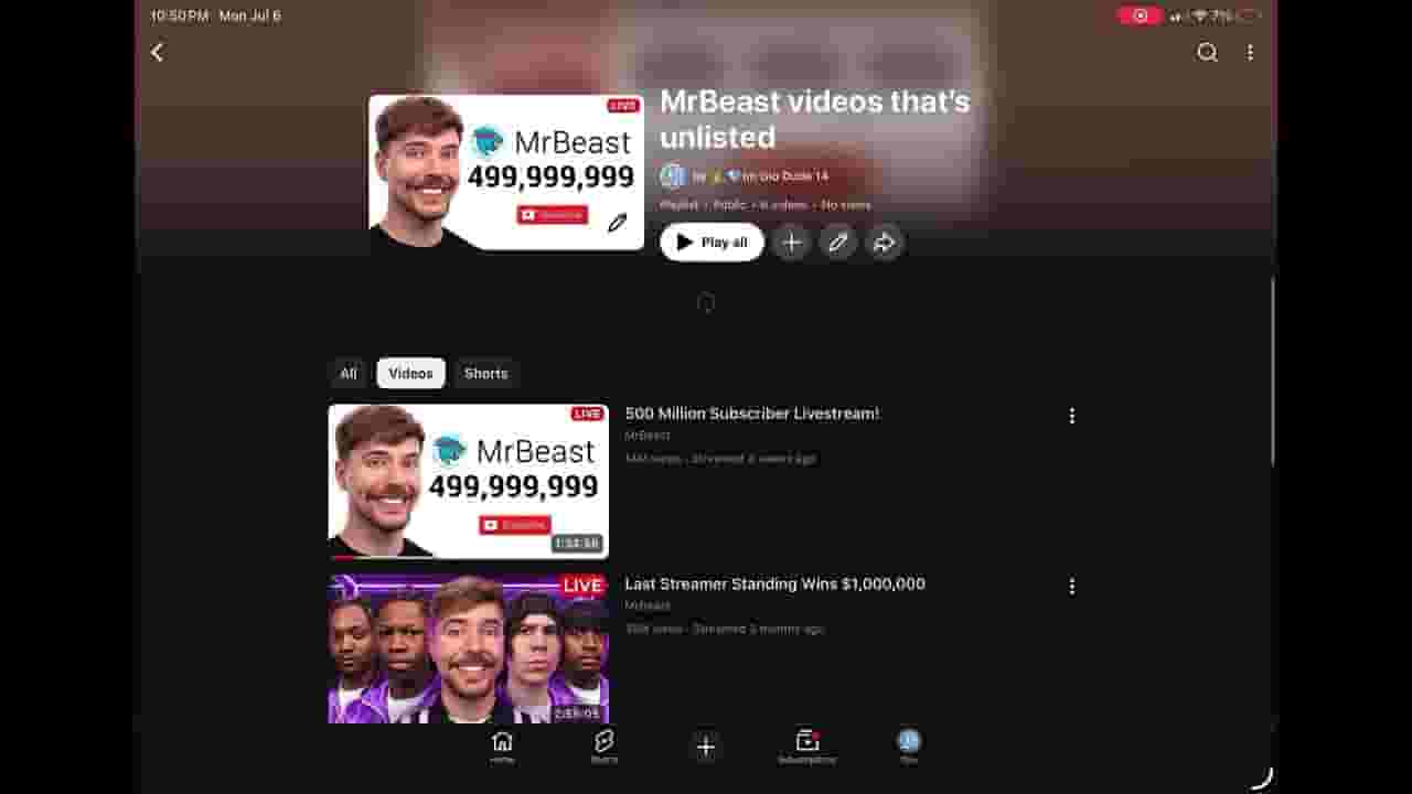 Channel Banner