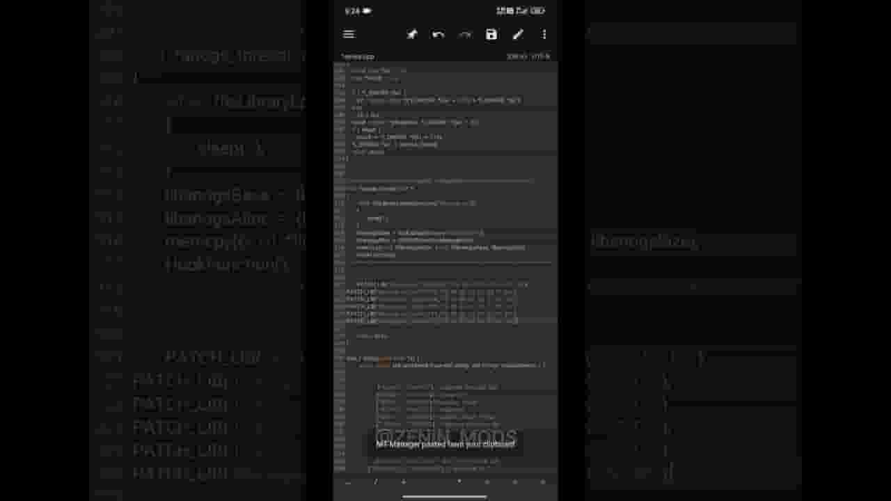 Channel Banner