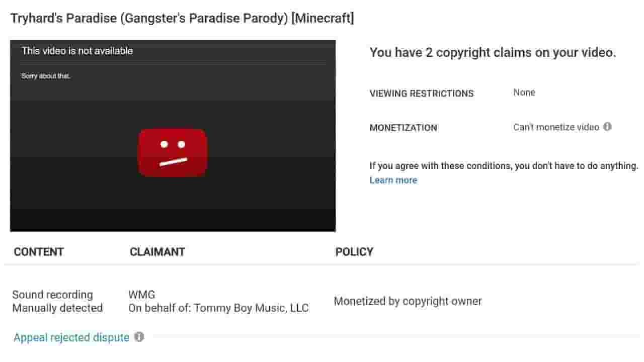 Channel Banner