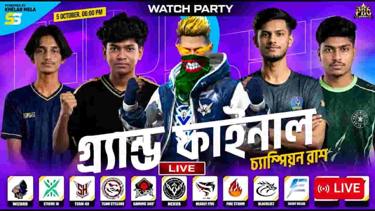 Channel Banner