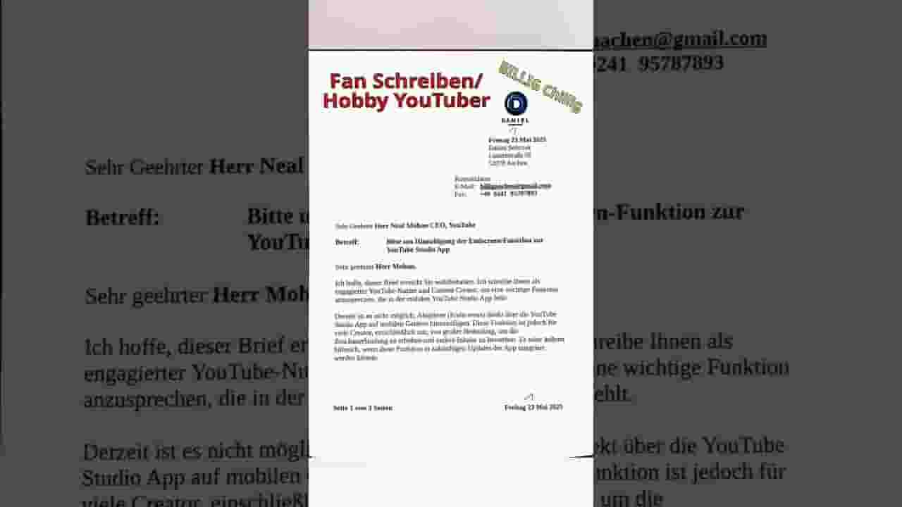 Channel Banner