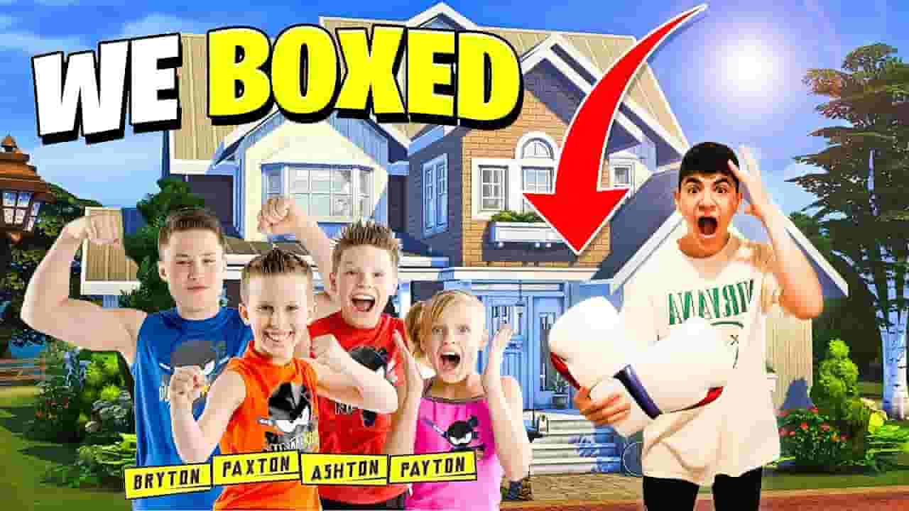 Channel Banner