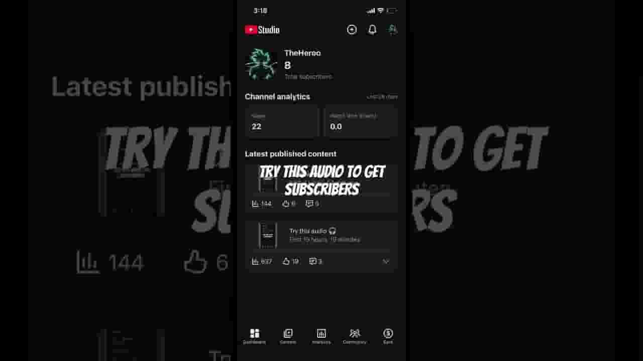 Channel Banner