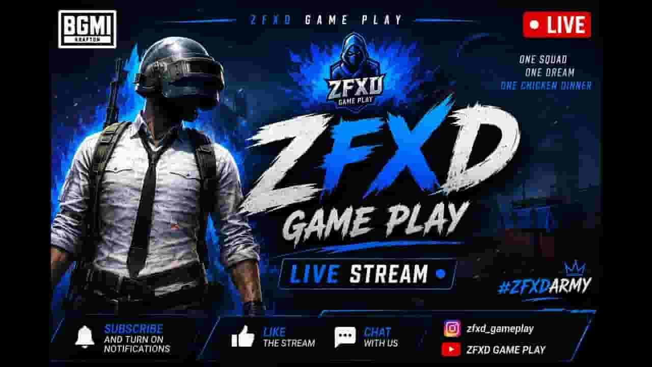 Channel Banner