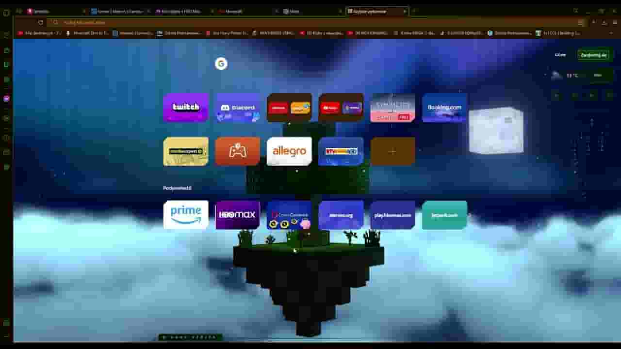 Channel Banner