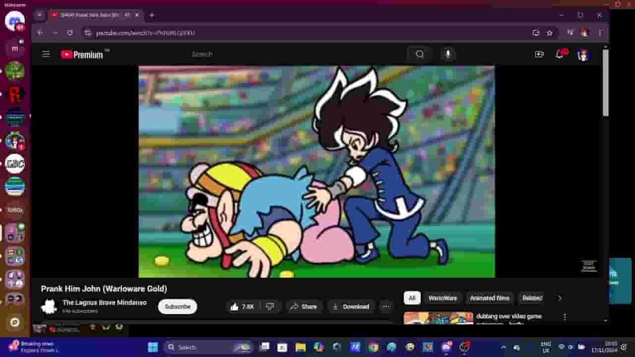 Channel Banner