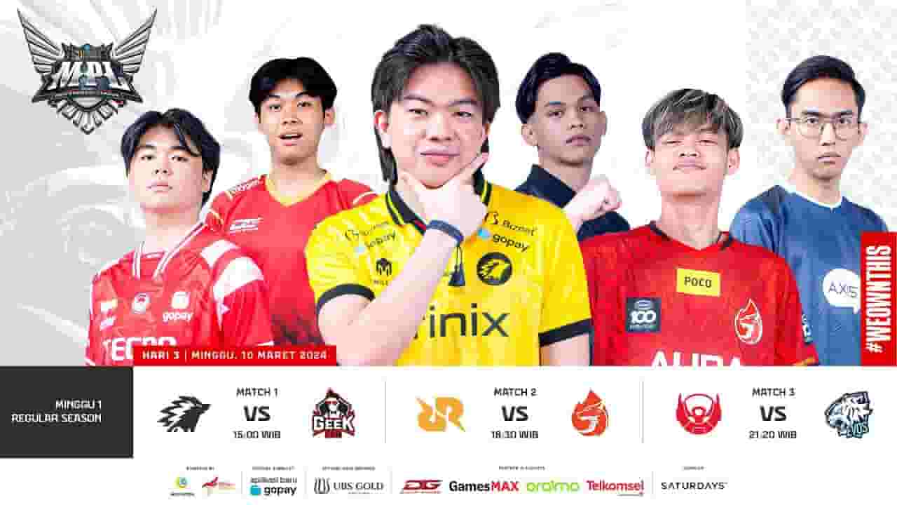 Channel Banner