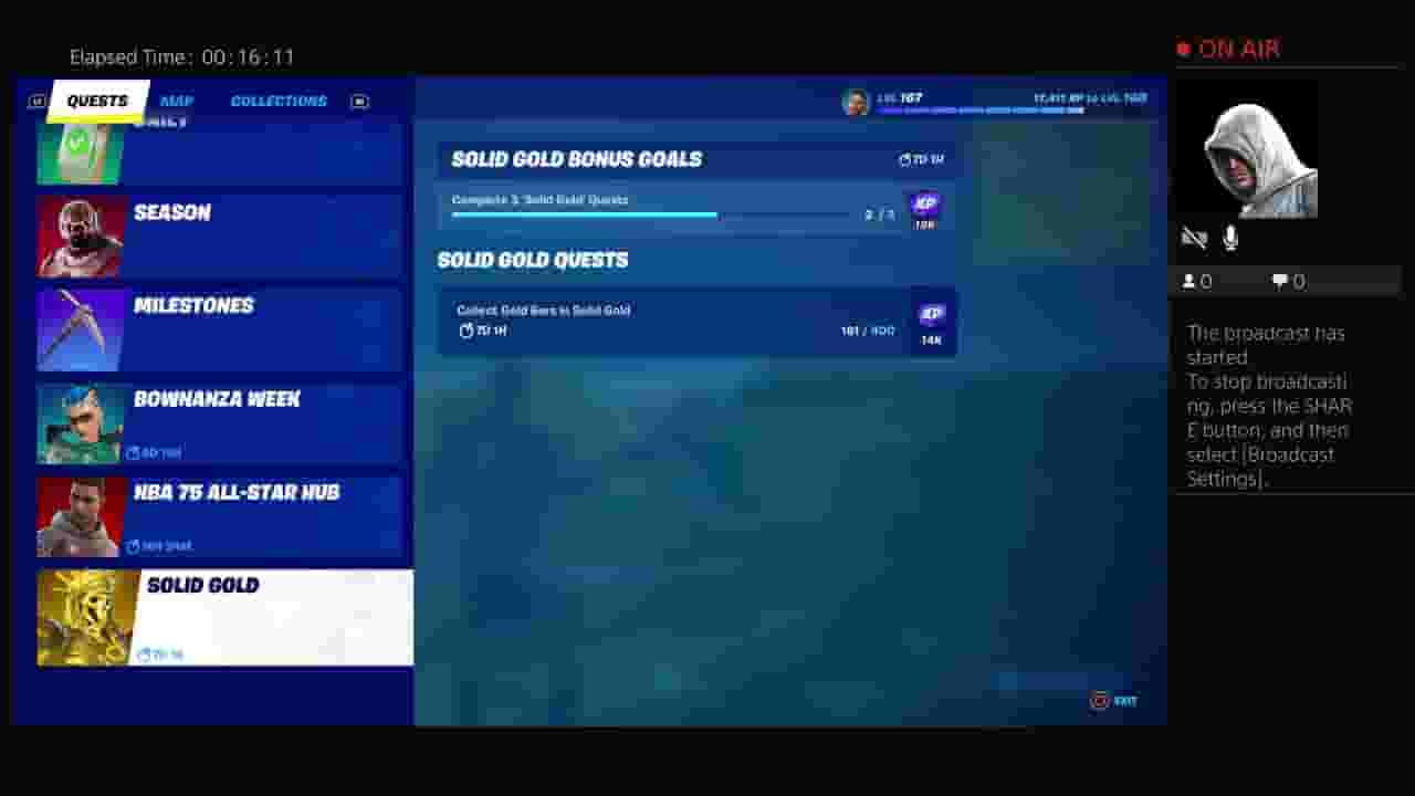 Channel Banner