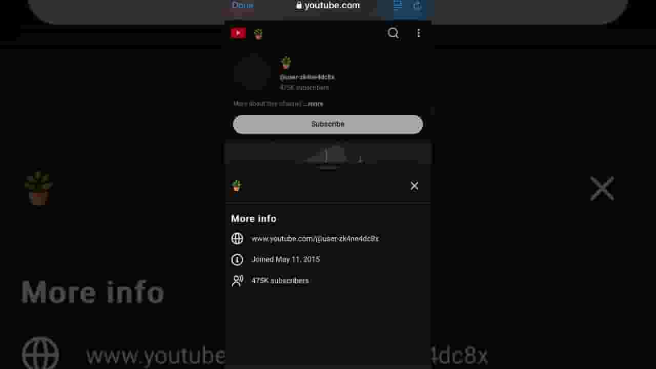 Channel Banner