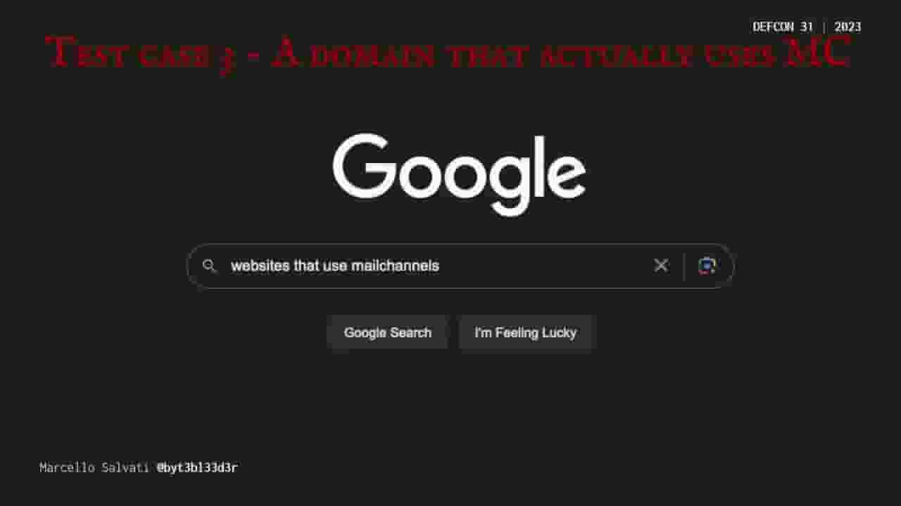 Channel Banner