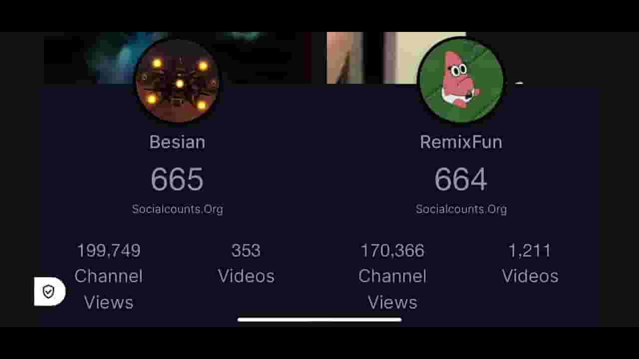 Channel Banner