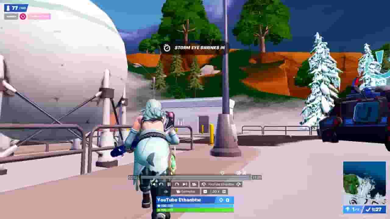 Channel Banner