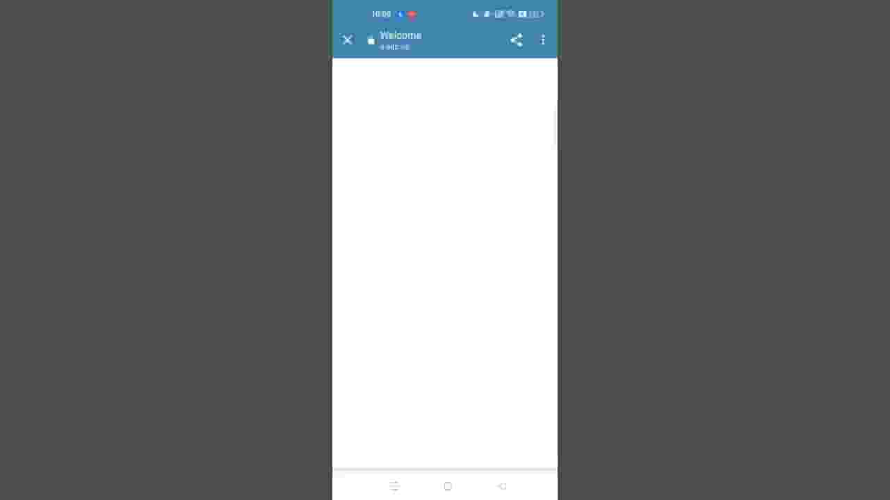 Channel Banner