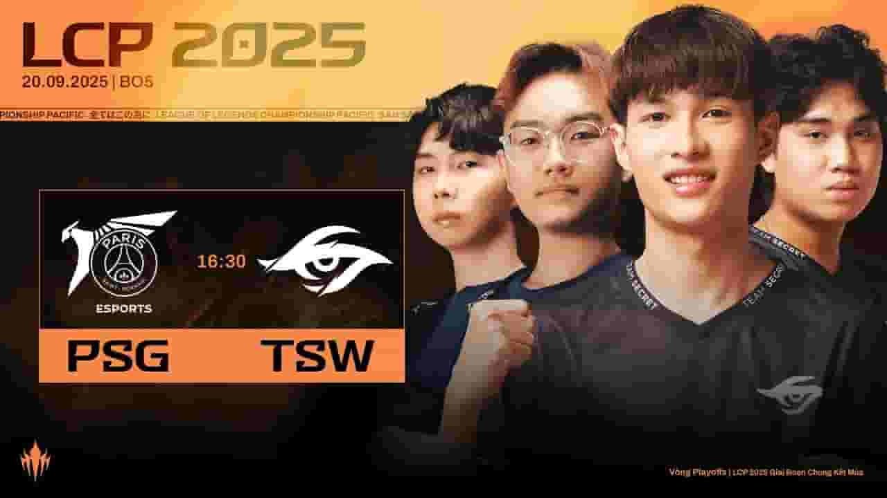 Channel Banner