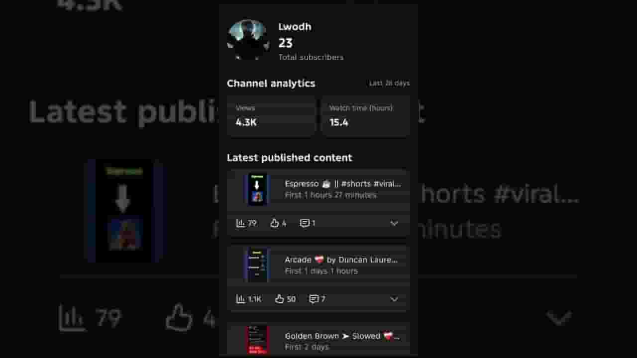 Channel Banner