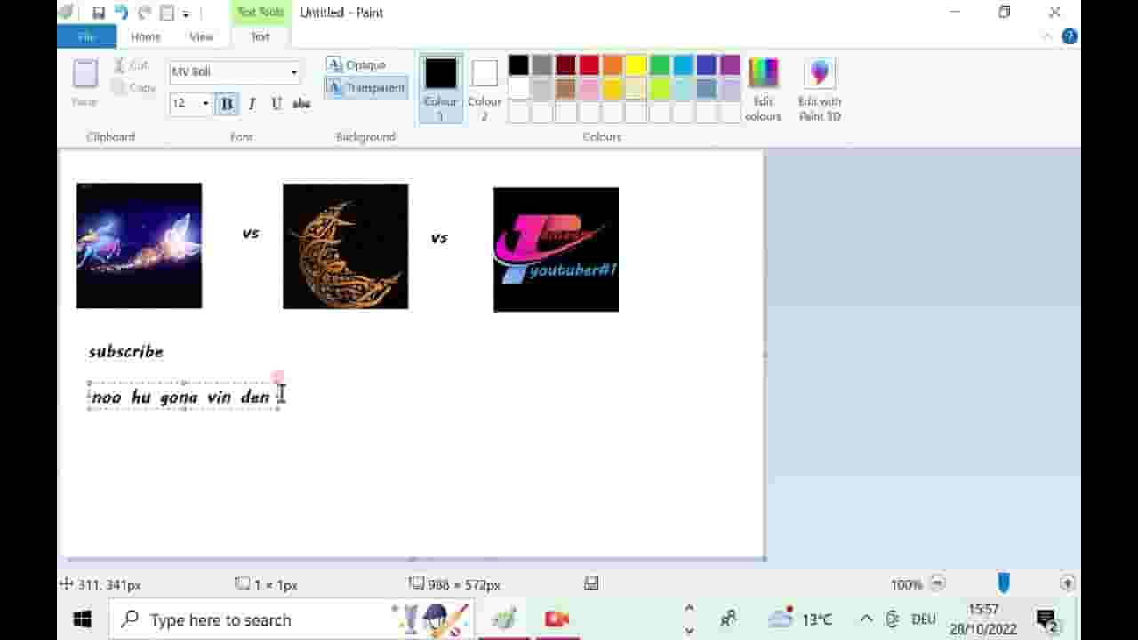 Channel Banner