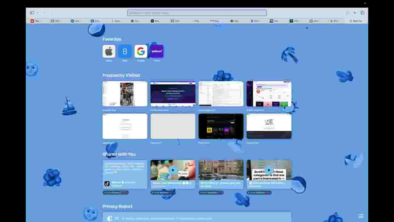 Channel Banner