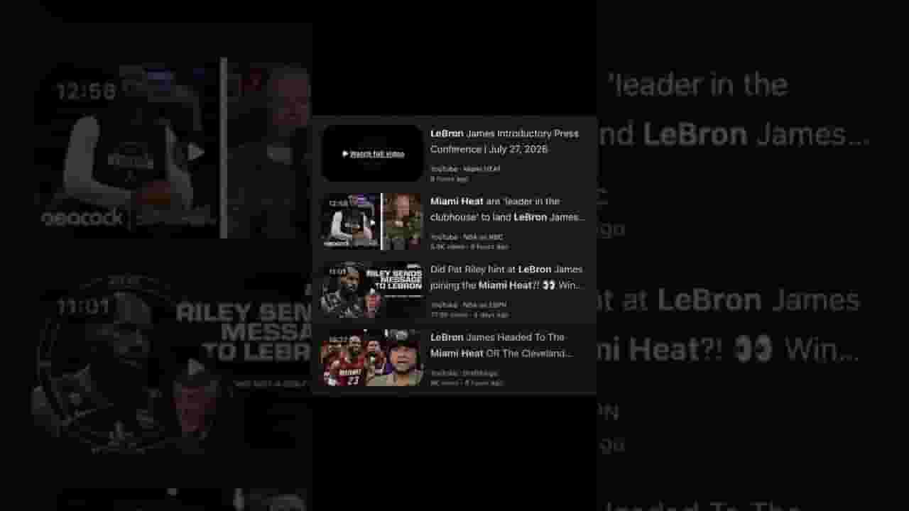 Channel Banner