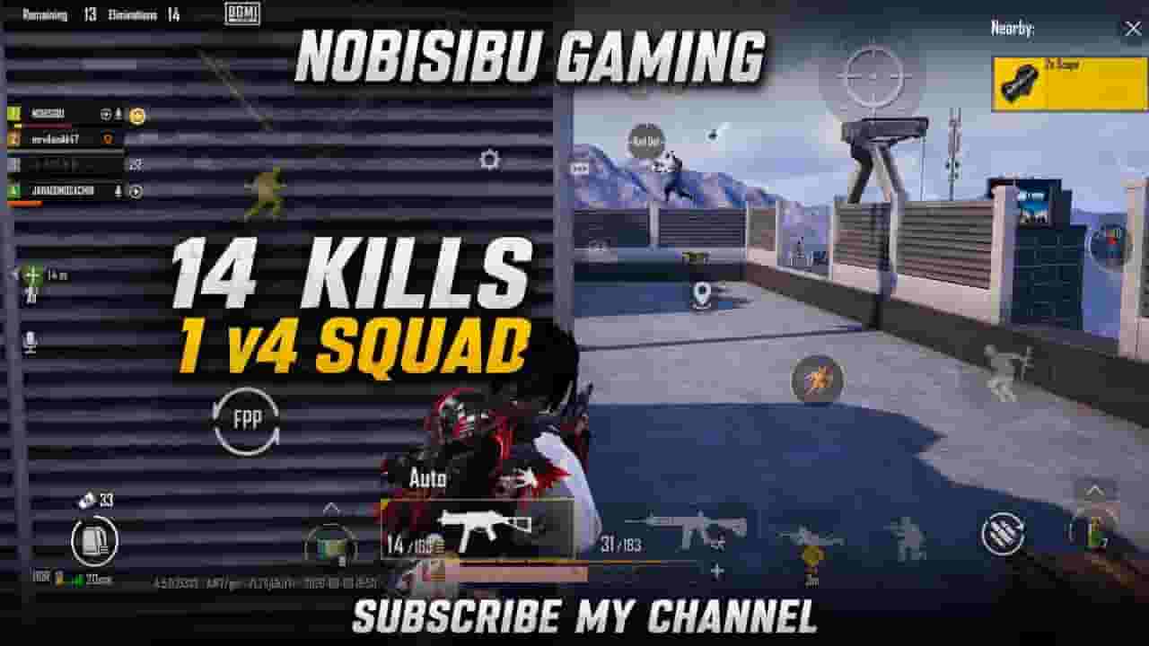 Channel Banner