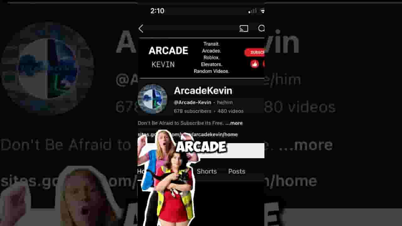 Channel Banner