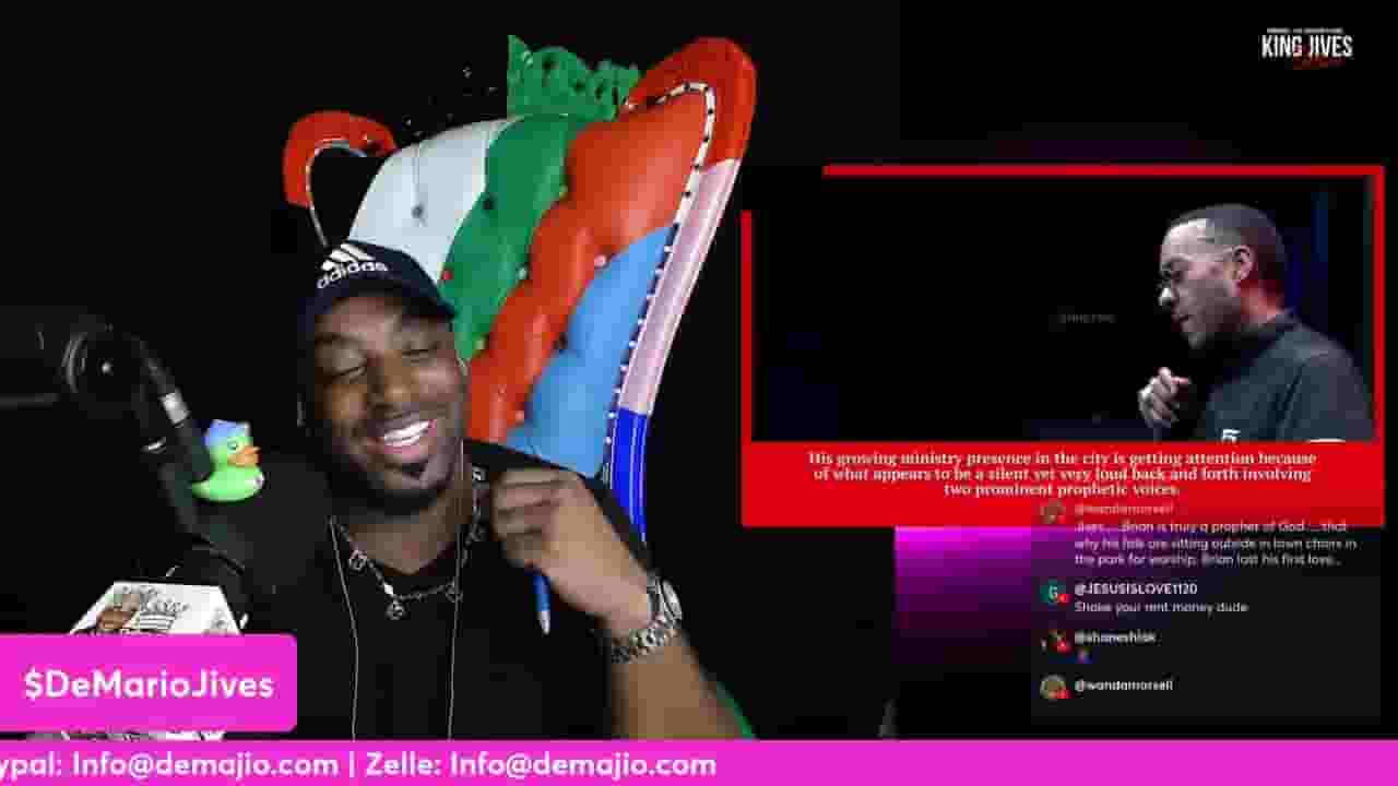 Channel Banner