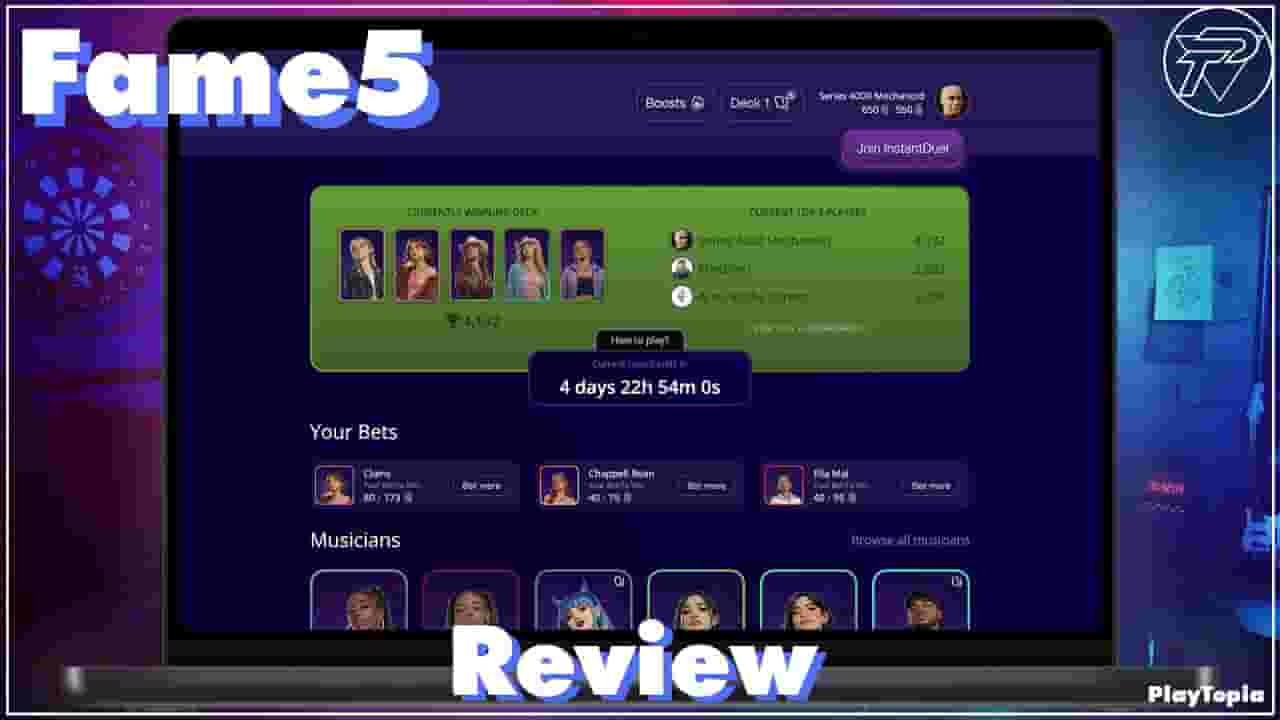 Channel Banner