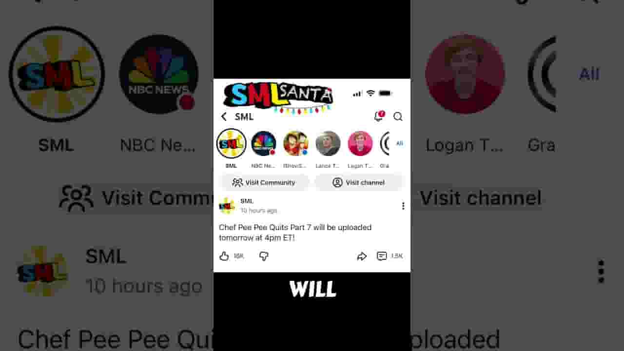 Channel Banner