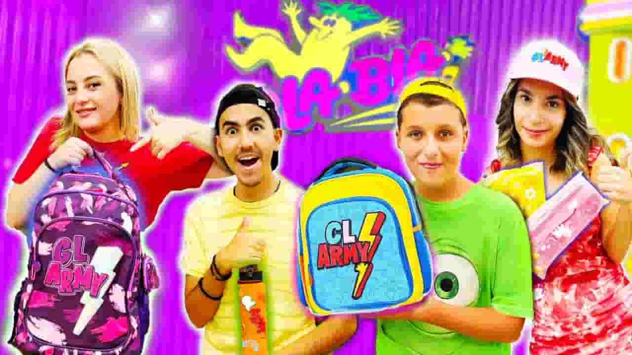 Channel Banner