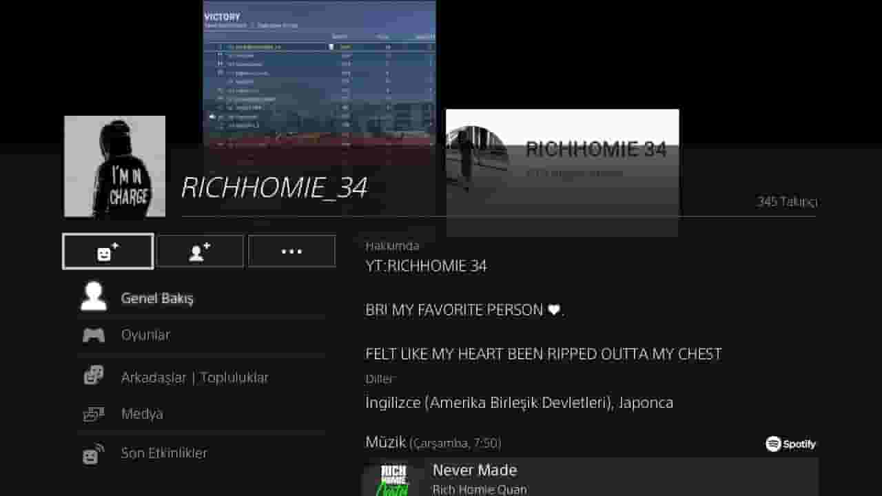 Channel Banner