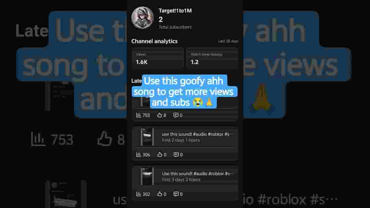 Channel Banner