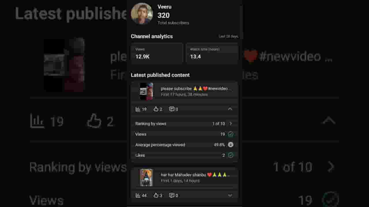 Channel Banner