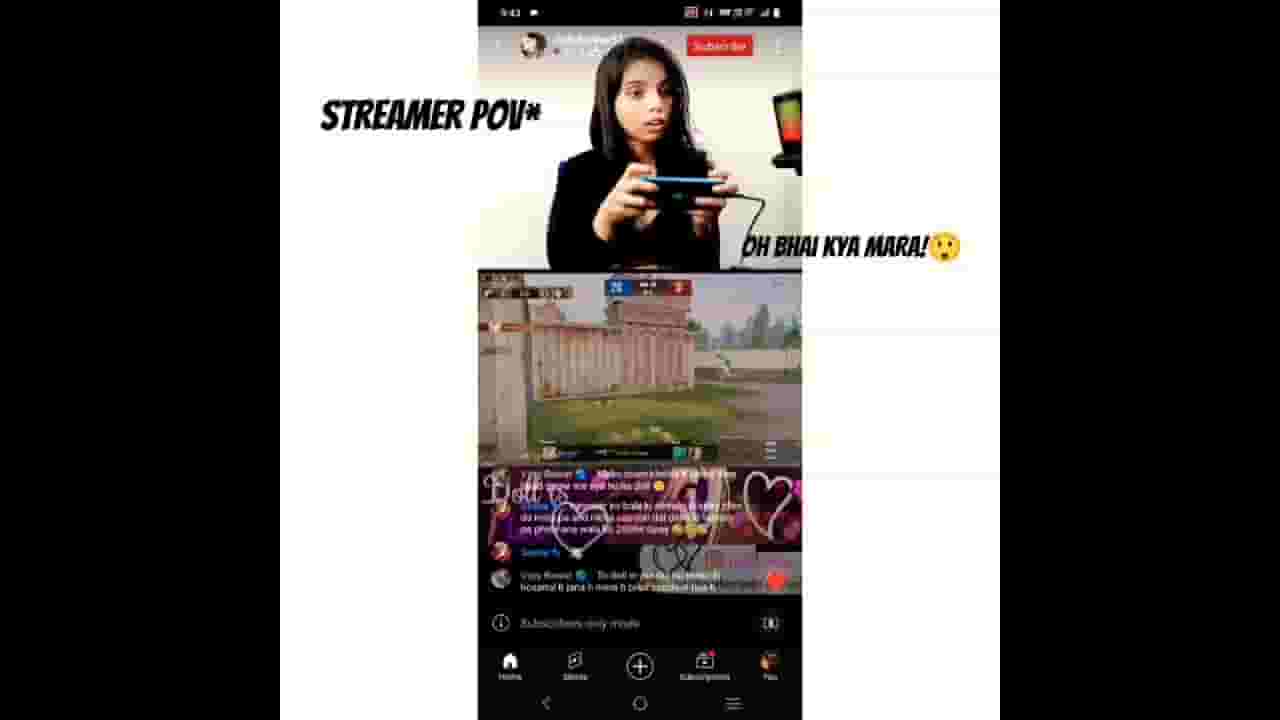Channel Banner