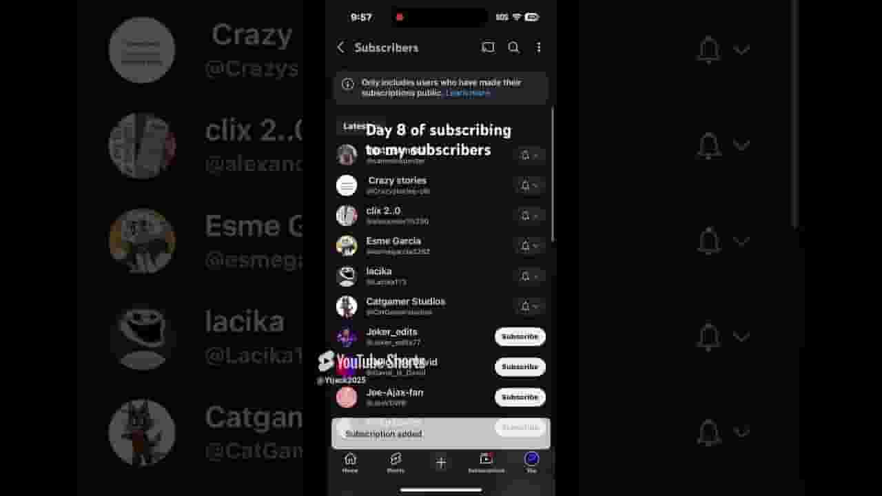 Channel Banner