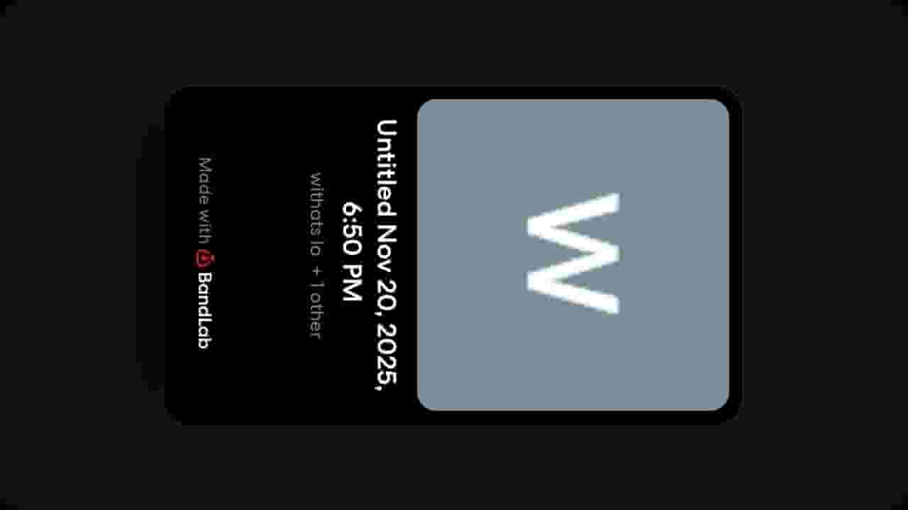 Channel Banner