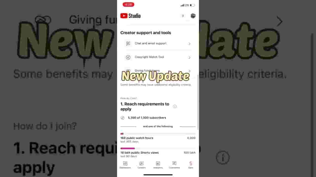 Channel Banner