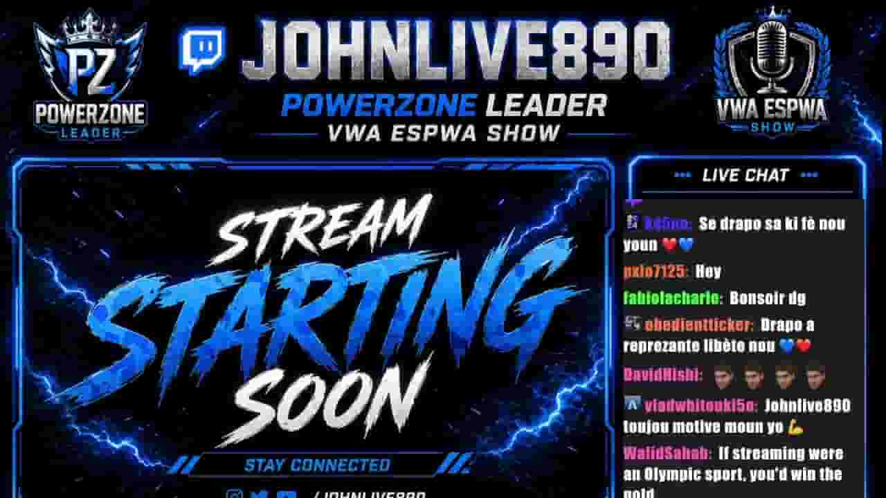 Channel Banner