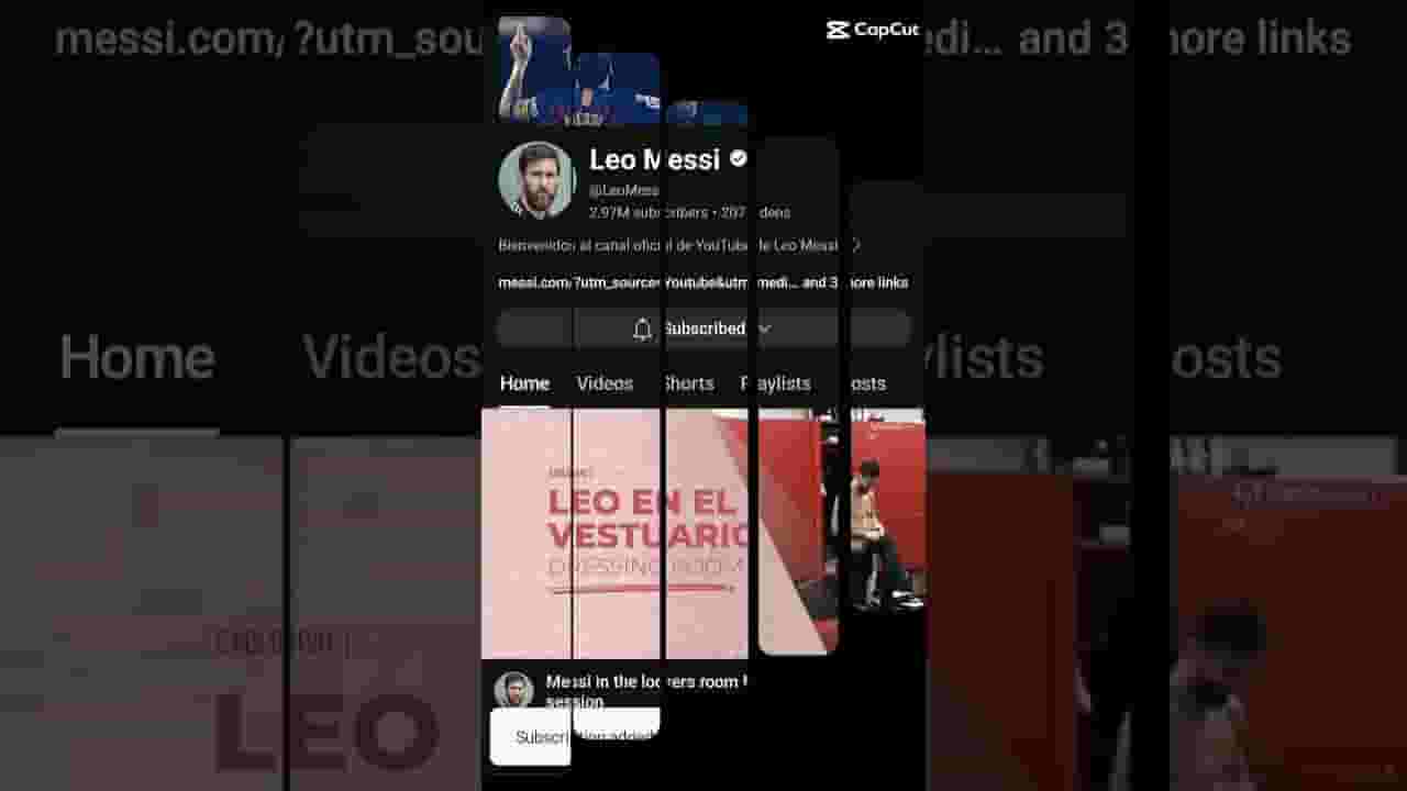 Channel Banner