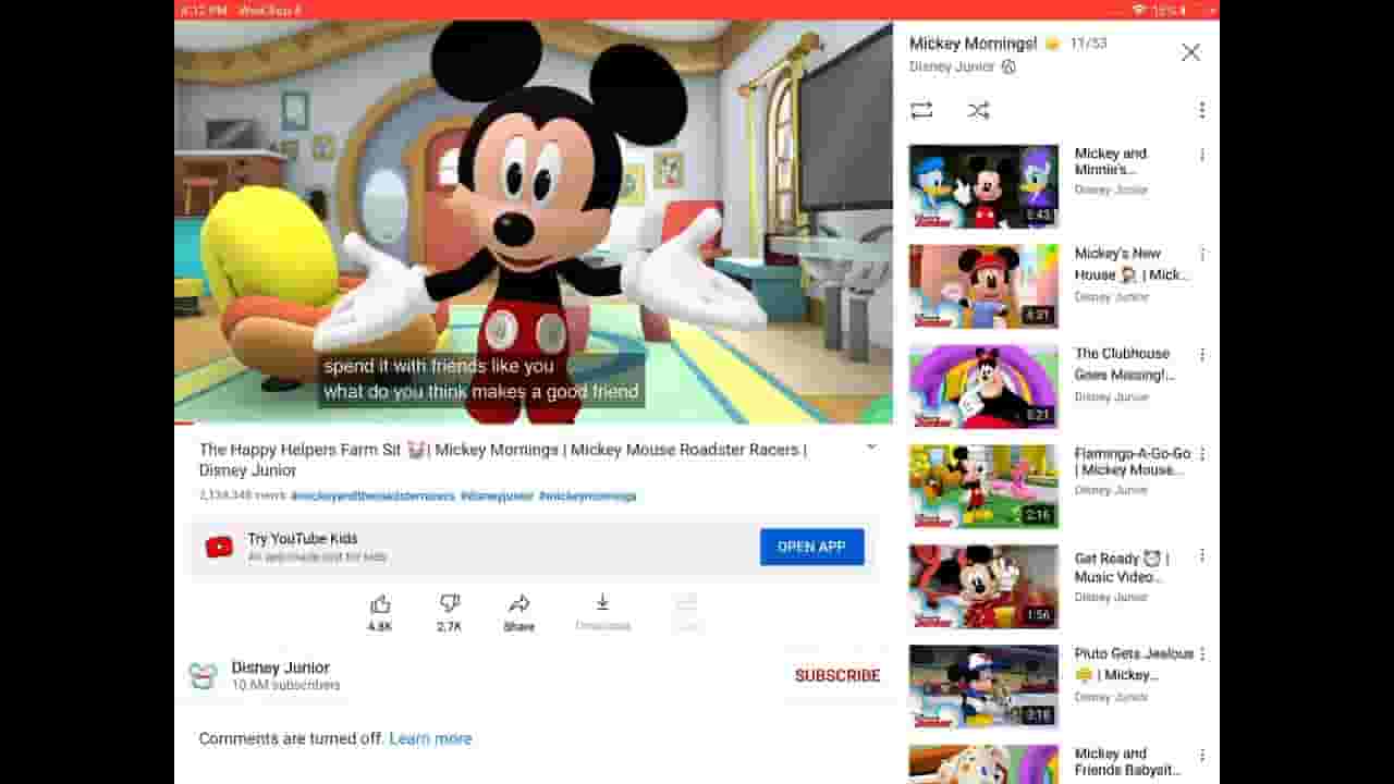 Channel Banner