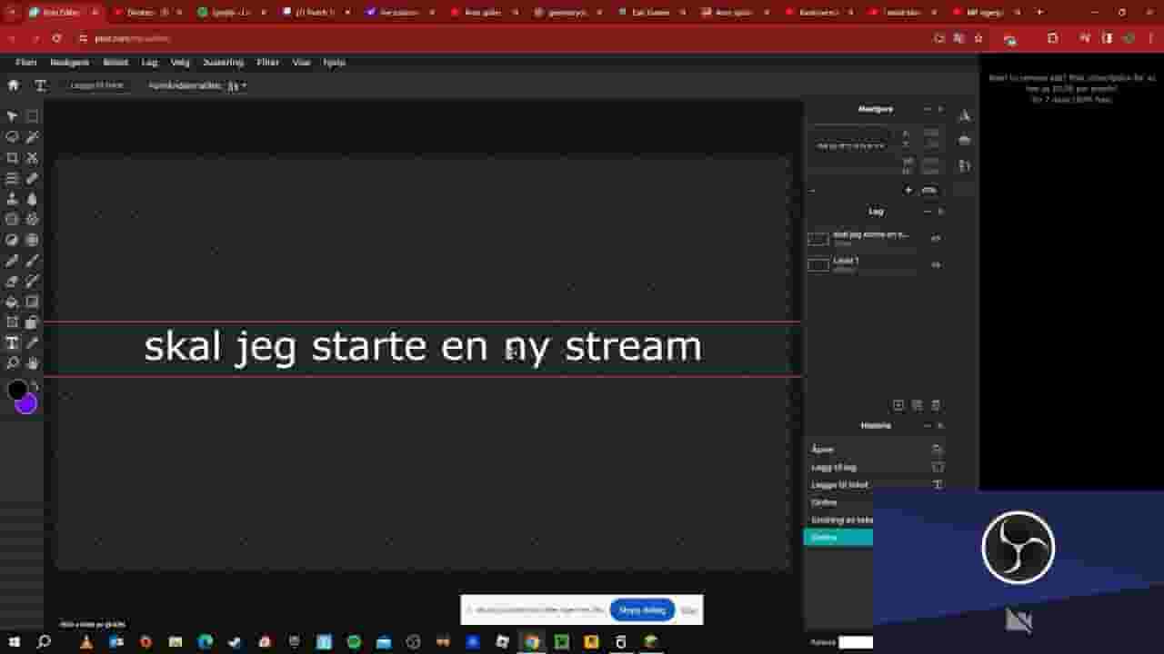 Channel Banner