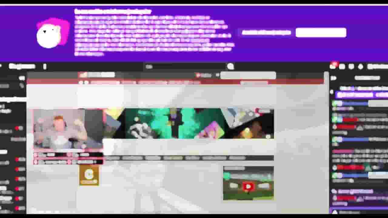 Channel Banner