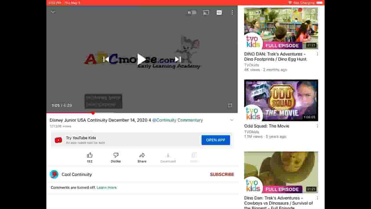 Channel Banner