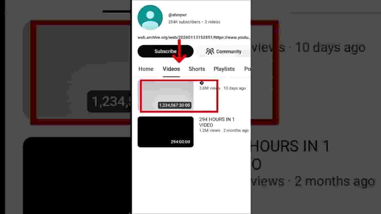 Channel Banner