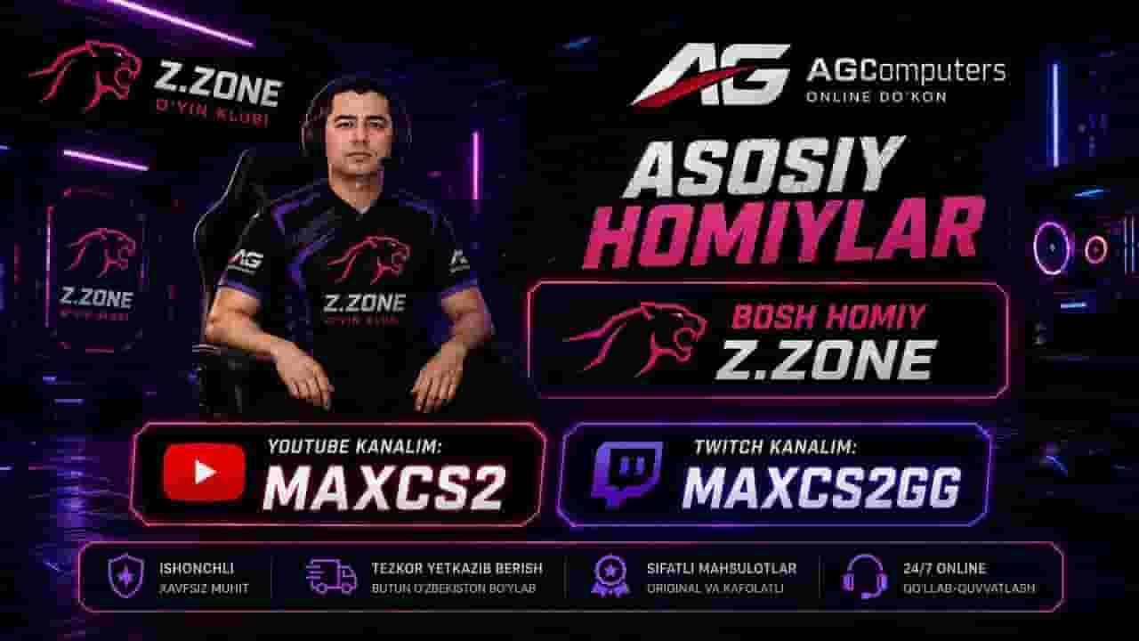 Channel Banner