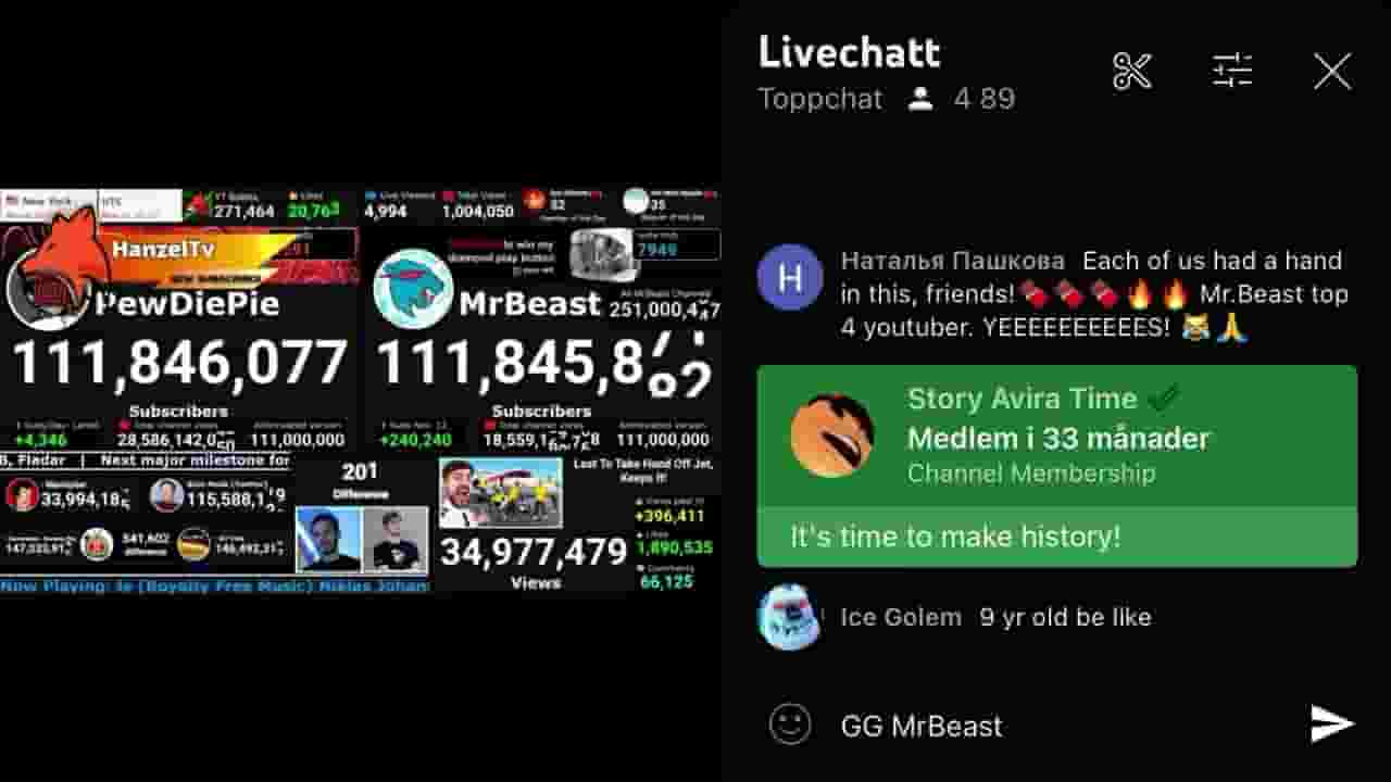 Channel Banner