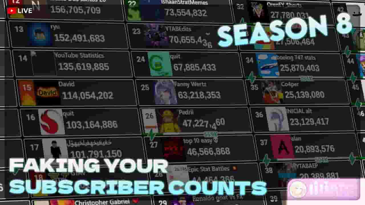 Channel Banner
